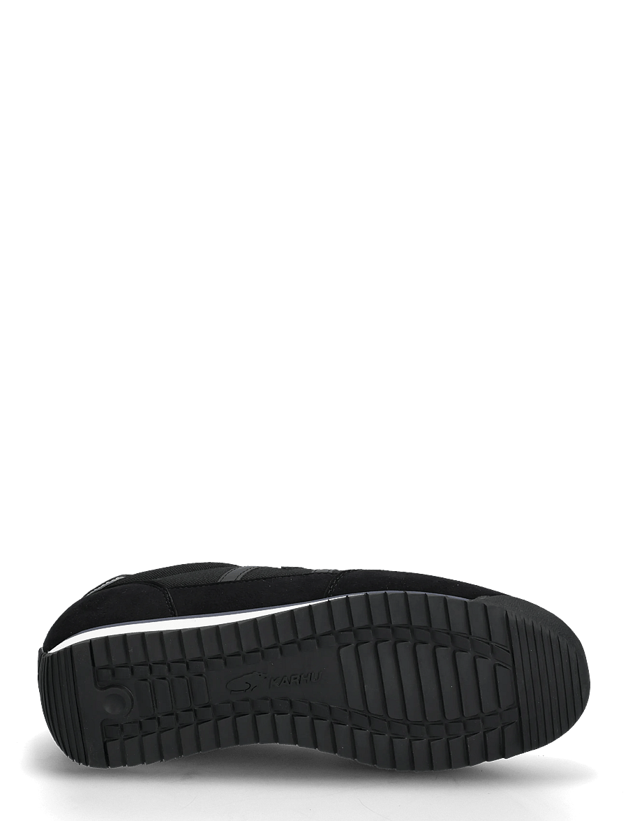 Karhu - Mestari Jet Black / India Ink - lave sneakers - jet black / india ink - 4