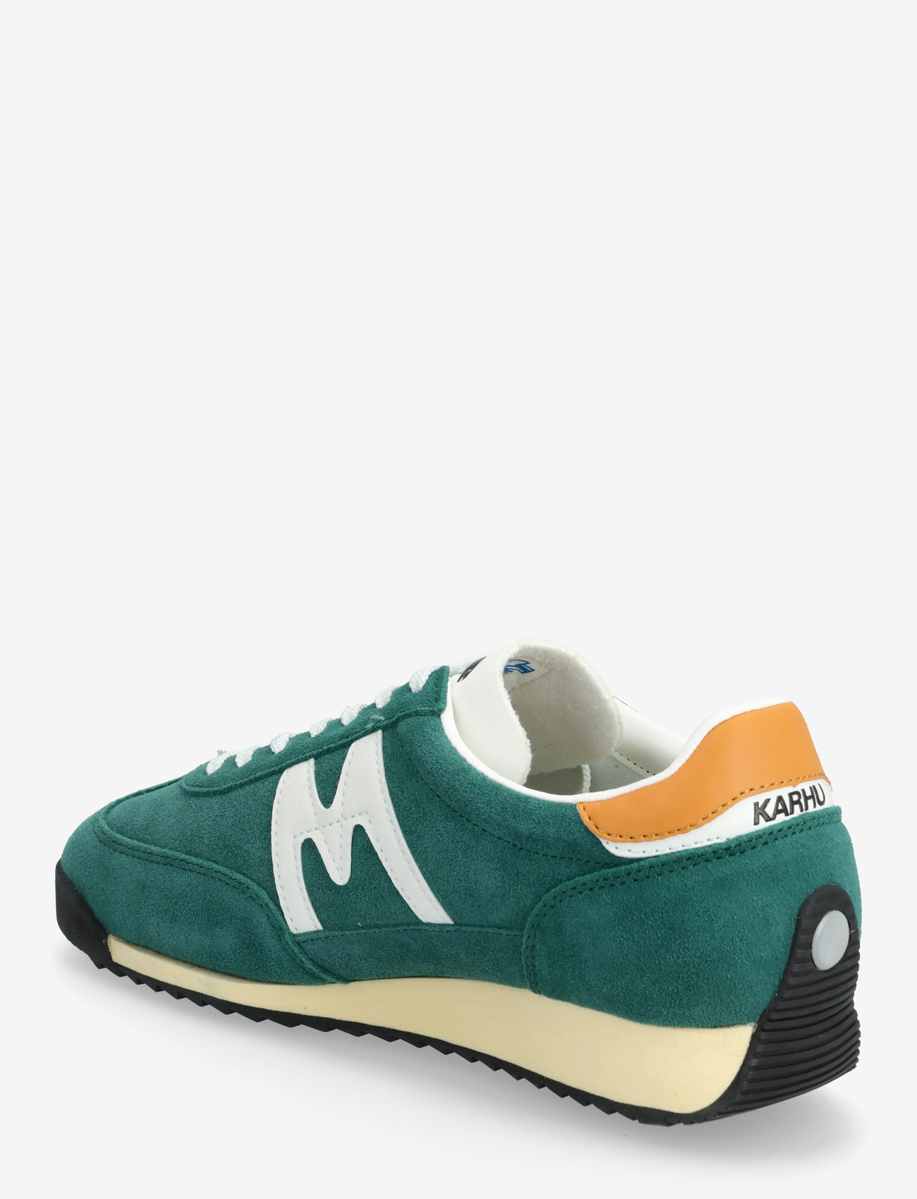 Karhu - Mestari Posy Green / White - låga sneakers - posy green / white - 2