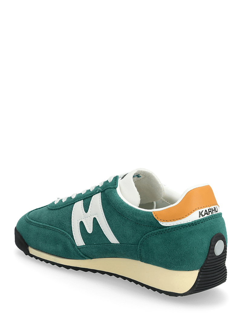 Karhu - Mestari Posy Green / White - låga sneakers - posy green / white - 2