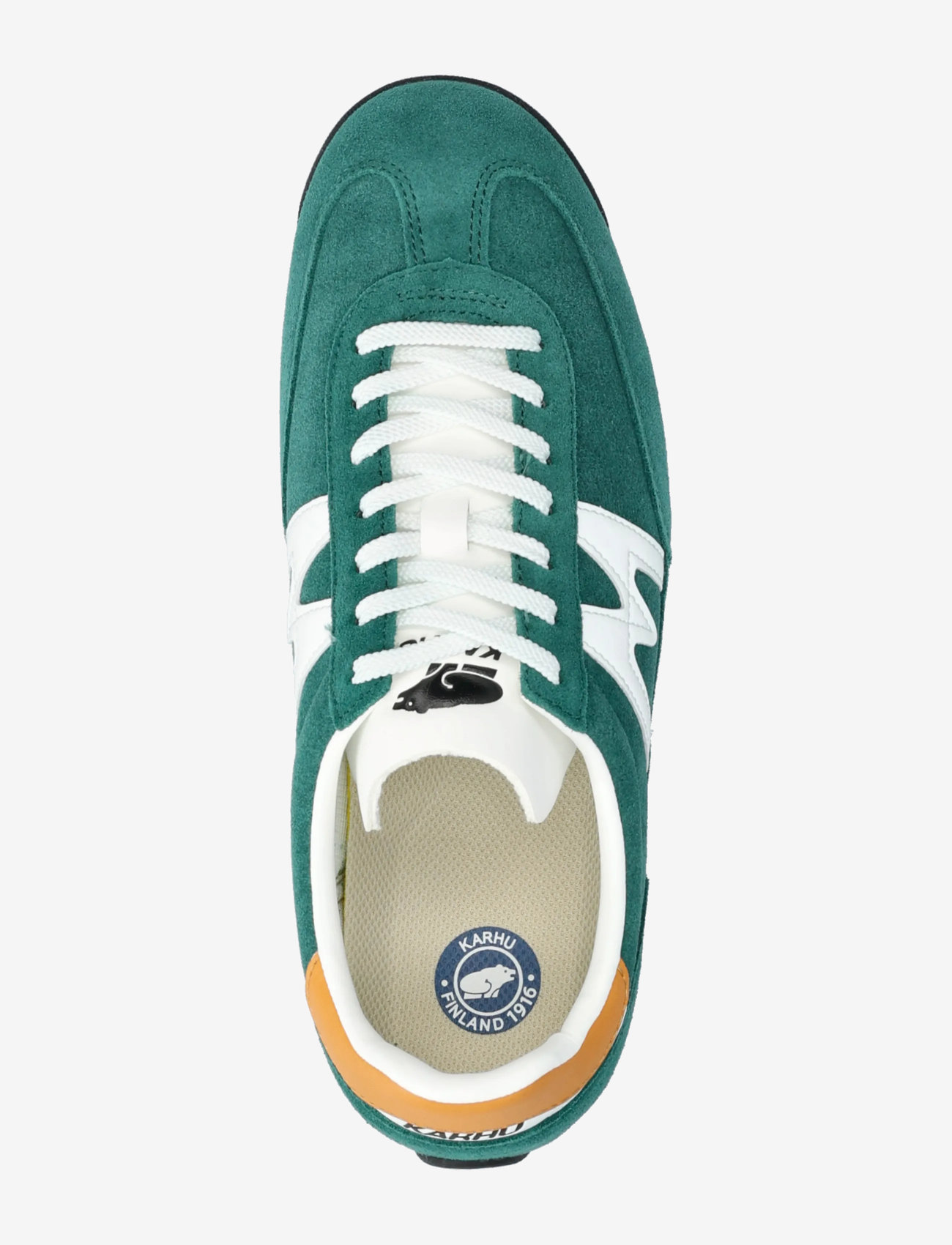 Karhu - Mestari Posy Green / White - låga sneakers - posy green / white - 3