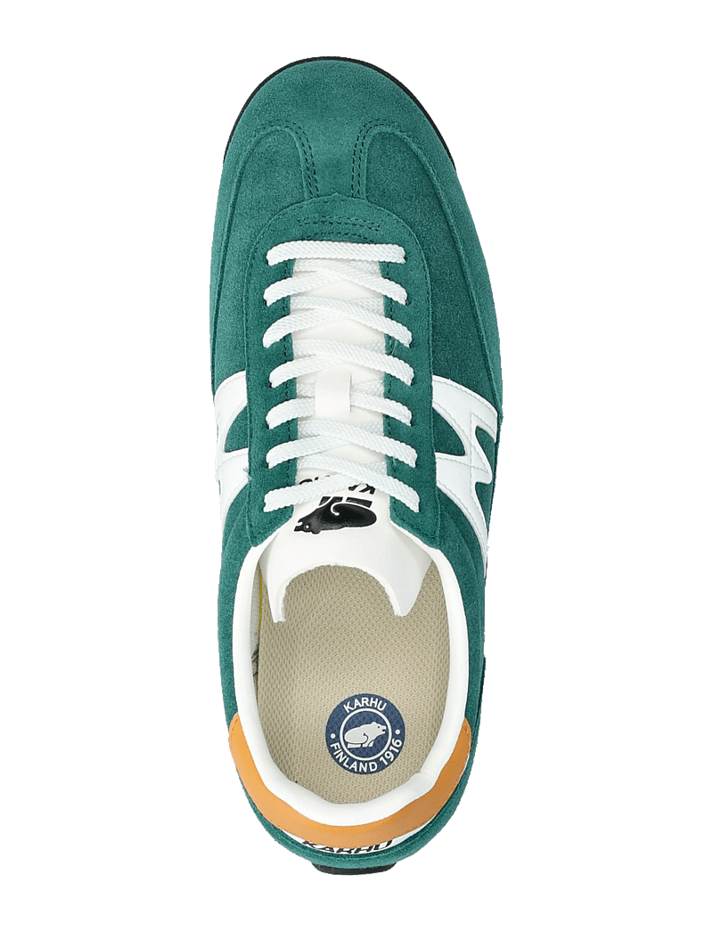 Karhu - Mestari Posy Green / White - låga sneakers - posy green / white - 3