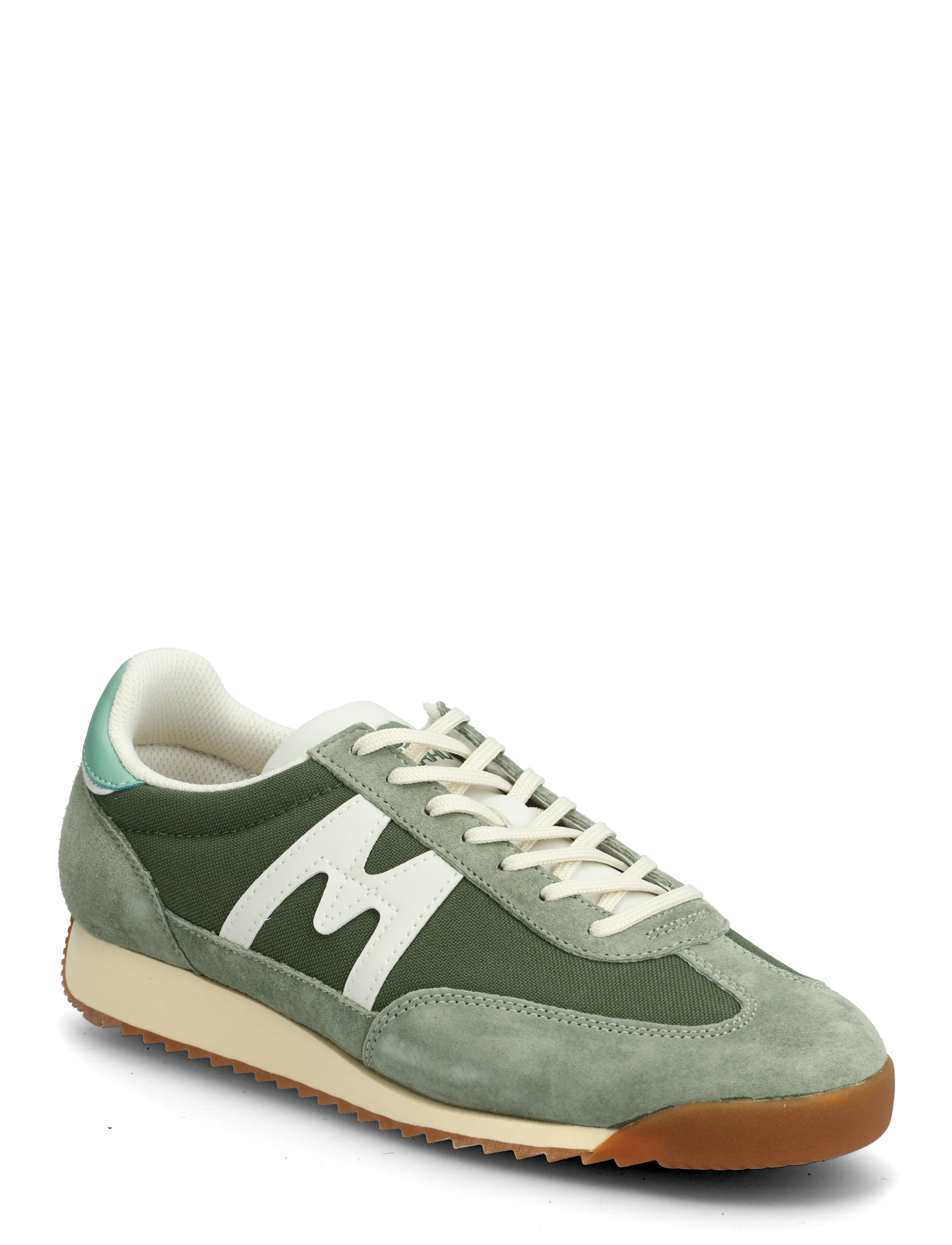 Karhu Mestari 76-Tea / Lichen, 35, Green, Sneakers > Sneakers Med Lav Top, Herre