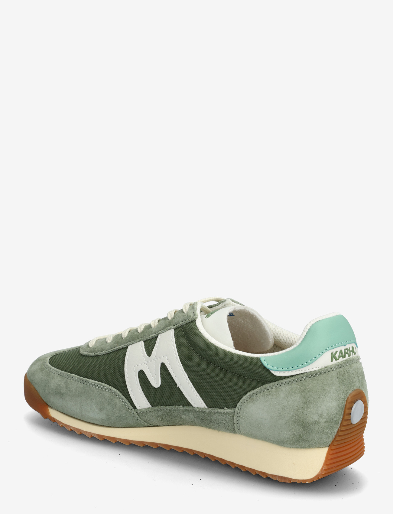 Karhu - Mestari 76-Tea / Lichen - lave sneakers - tea / lichen - 1