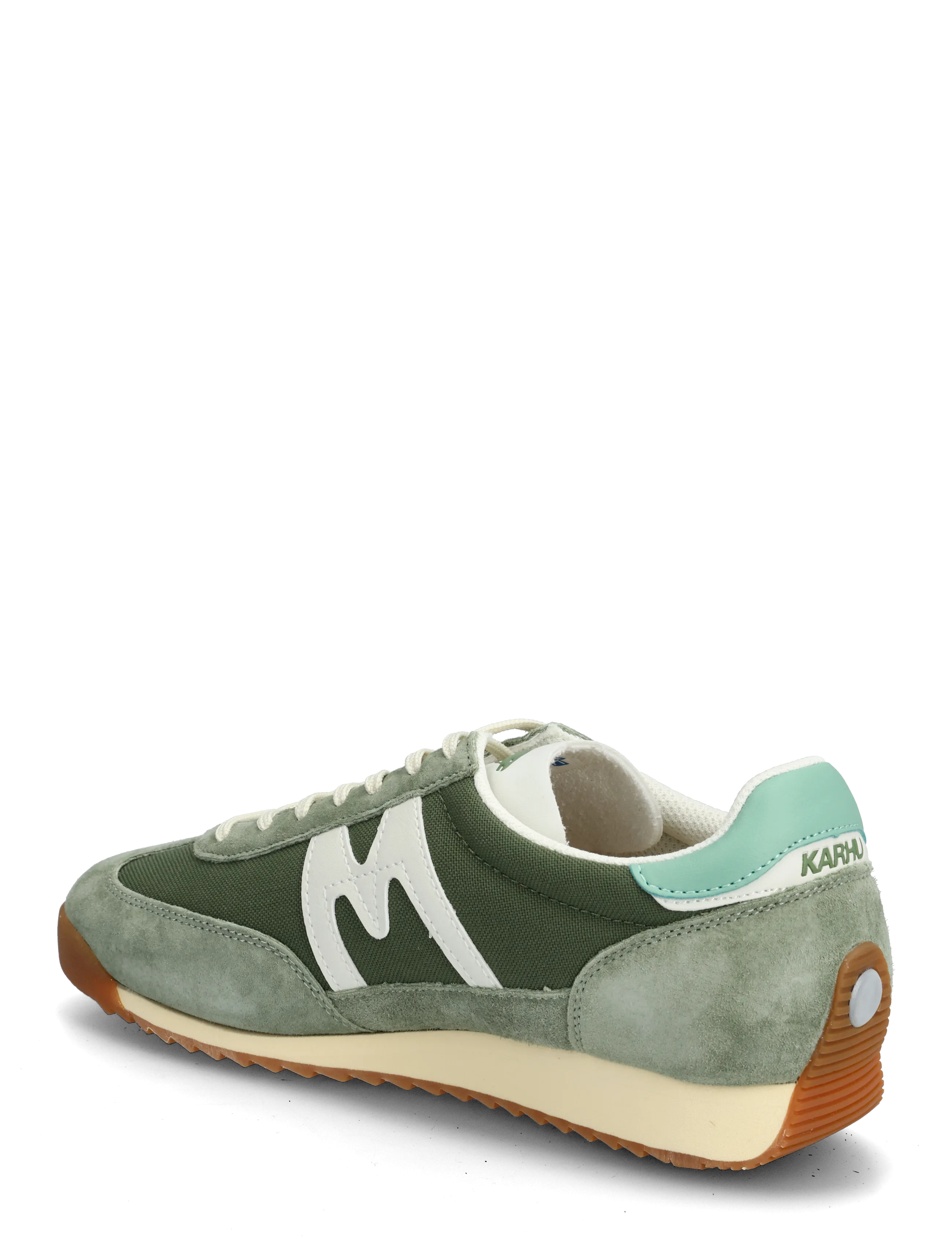 Karhu - Mestari 76-Tea / Lichen - matalavartiset tennarit - tea / lichen - 1