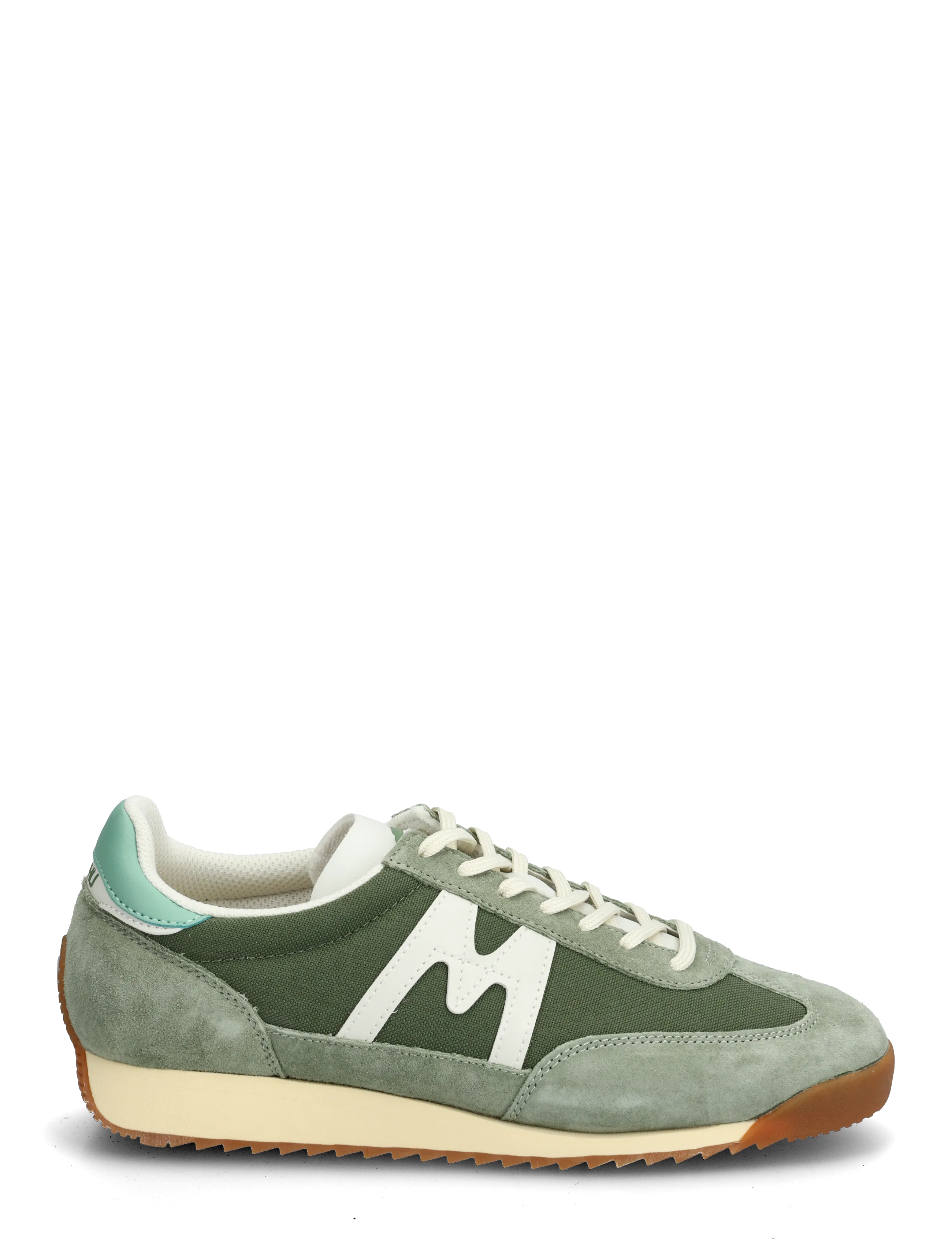 Karhu - Mestari 76-Tea / Lichen - matalavartiset tennarit - tea / lichen - 2