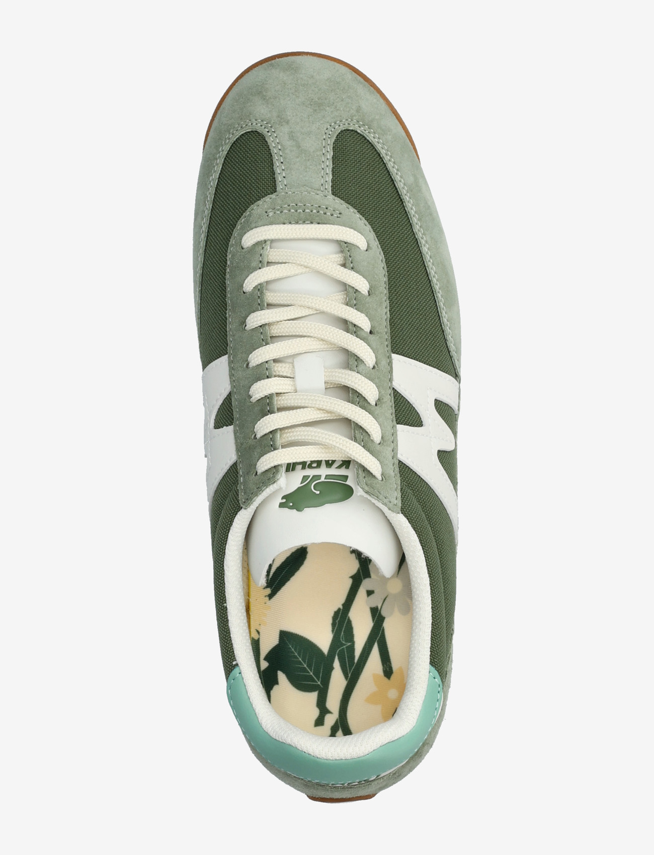 Karhu - Mestari 76-Tea / Lichen - lave sneakers - tea / lichen - 3