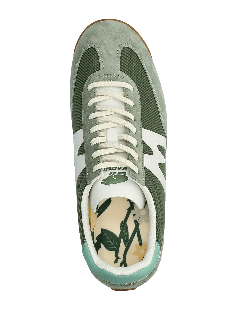 Karhu - Mestari 76-Tea / Lichen - niedriger schnitt - tea / lichen - 3