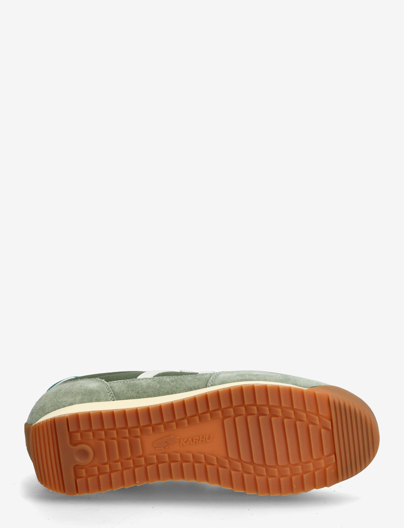 Karhu - Mestari 76-Tea / Lichen - lave sneakers - tea / lichen - 4