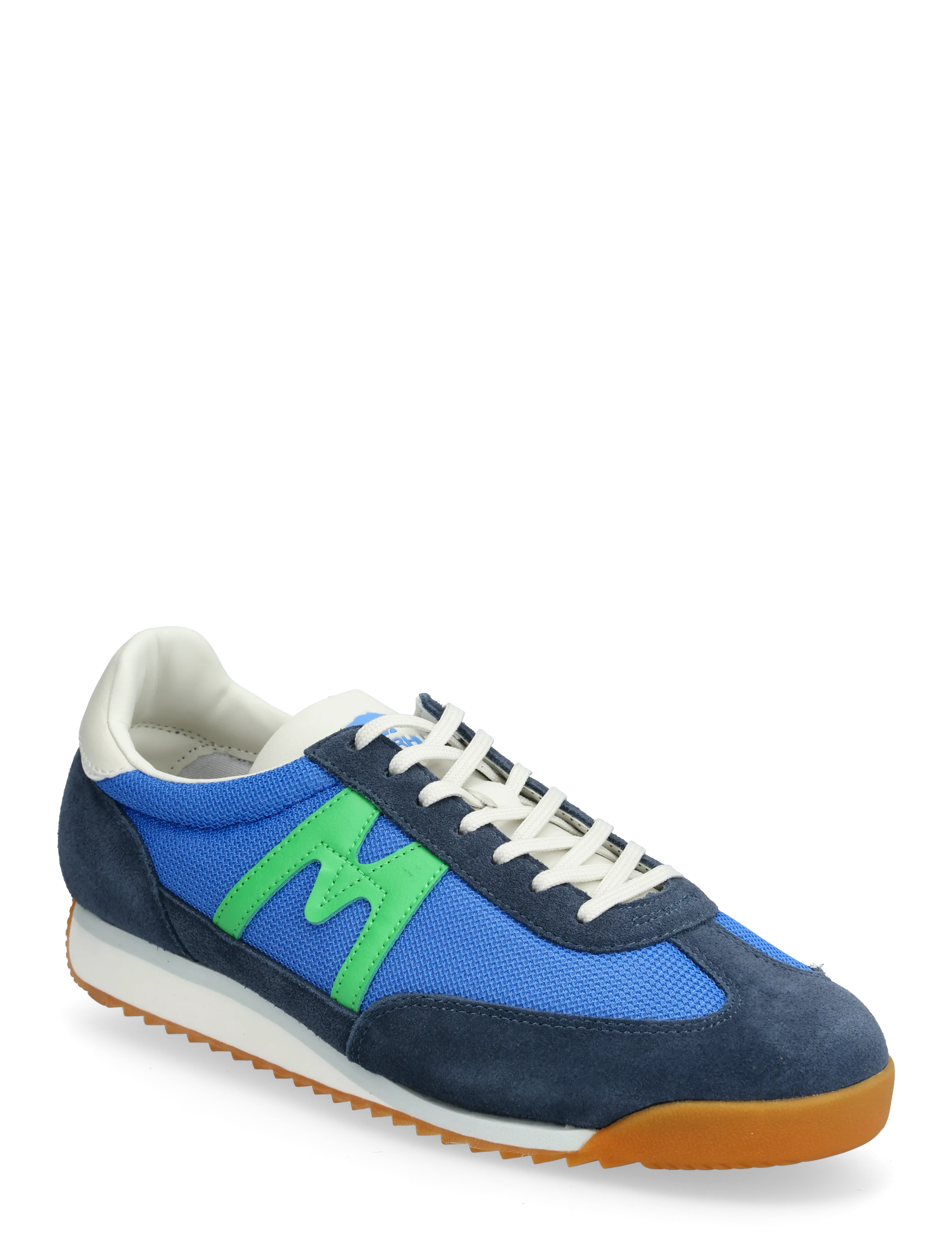 KARHU Mestari 76-Vintage Indigo / Poison Grün Blau - 47 - Herren