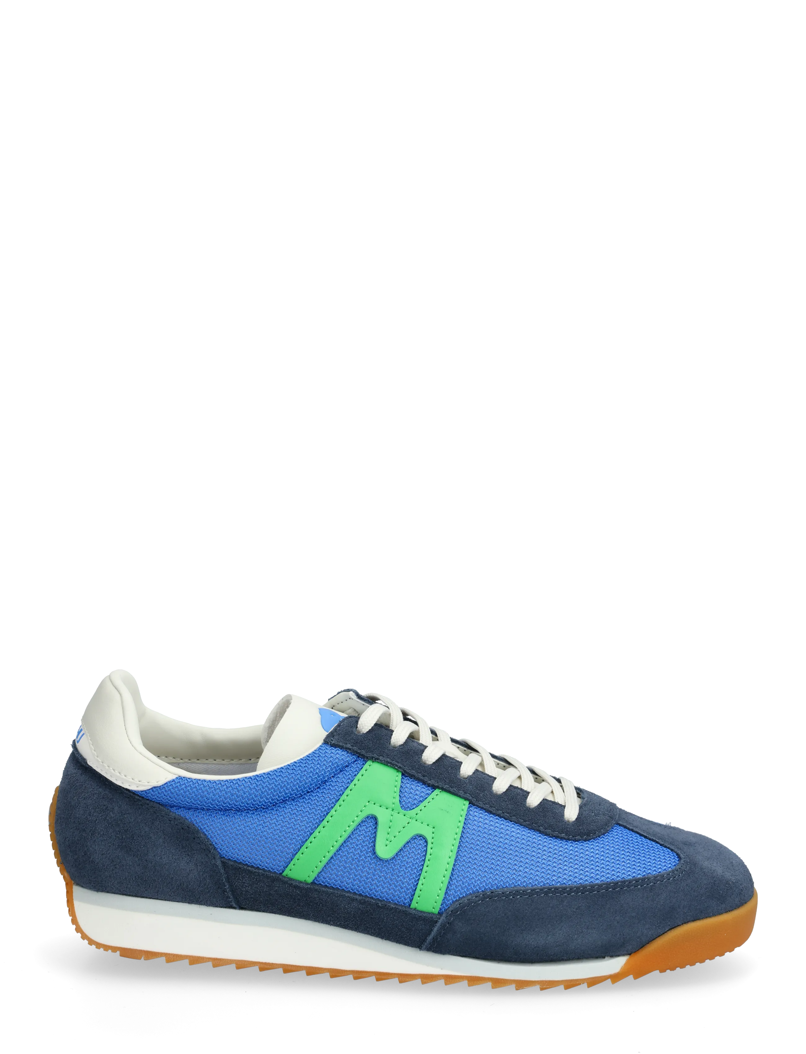 Karhu - Mestari 76-Vintage Indigo / Poison Green - niedriger schnitt - vintage indigo / poison green - 1