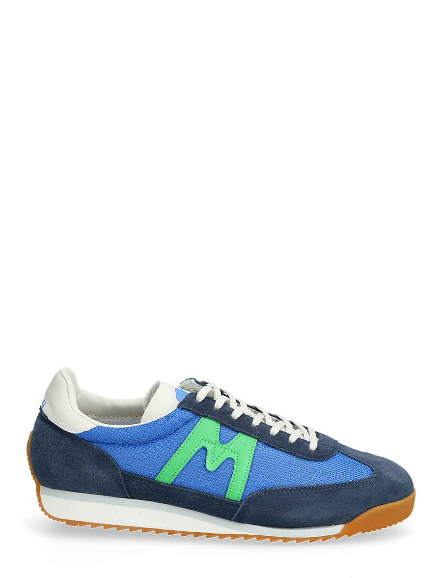 Karhu - Mestari 76-Vintage Indigo / Poison Green - madala säärega - vintage indigo / poison green - 1