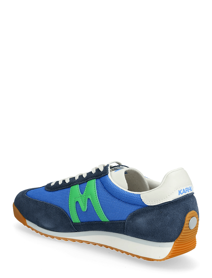 Karhu - Mestari 76-Vintage Indigo / Poison Green - madala säärega - vintage indigo / poison green - 2