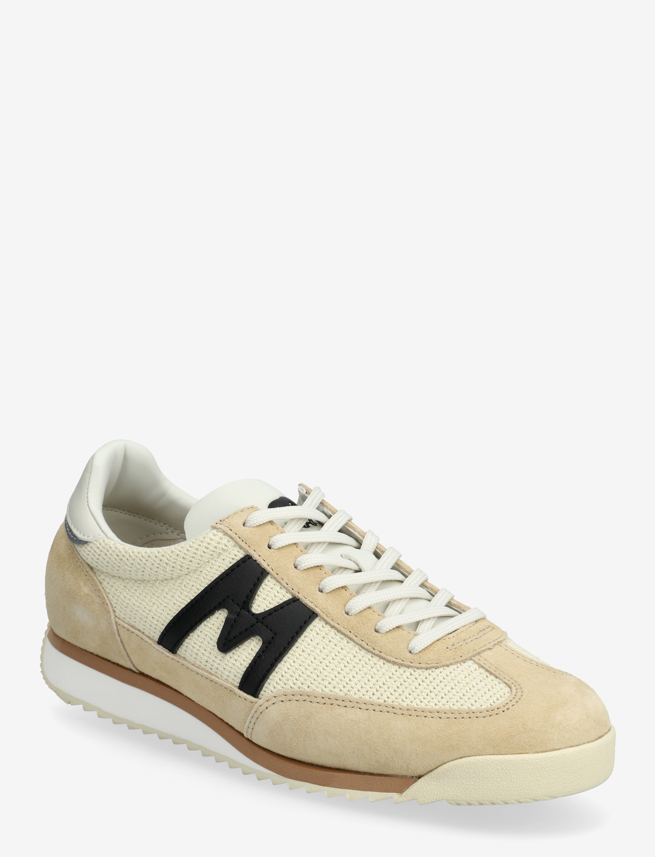 Karhu - Mestari 76-Boulder / Jet Black - lave sneakers - boulder / jet black - 0