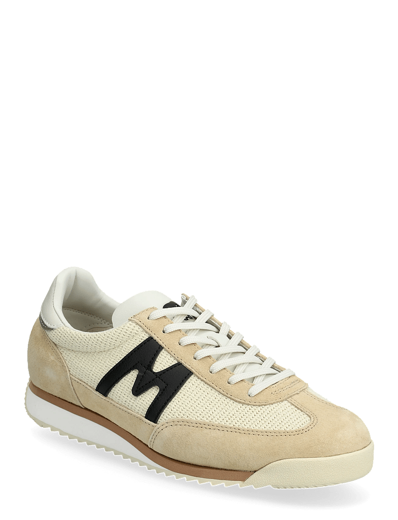 Karhu - Mestari 76-Boulder / Jet Black - kõrge säärega tossud - boulder / jet black - 0
