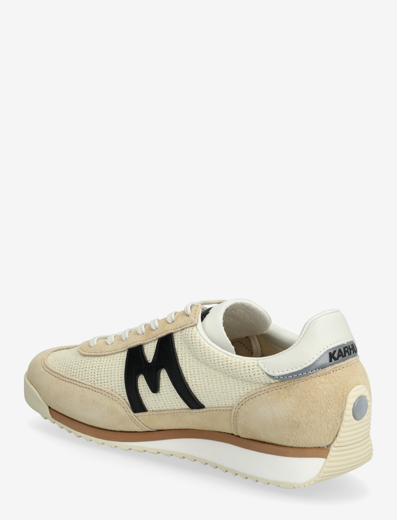 Karhu - Mestari 76-Boulder / Jet Black - lave sneakers - boulder / jet black - 1