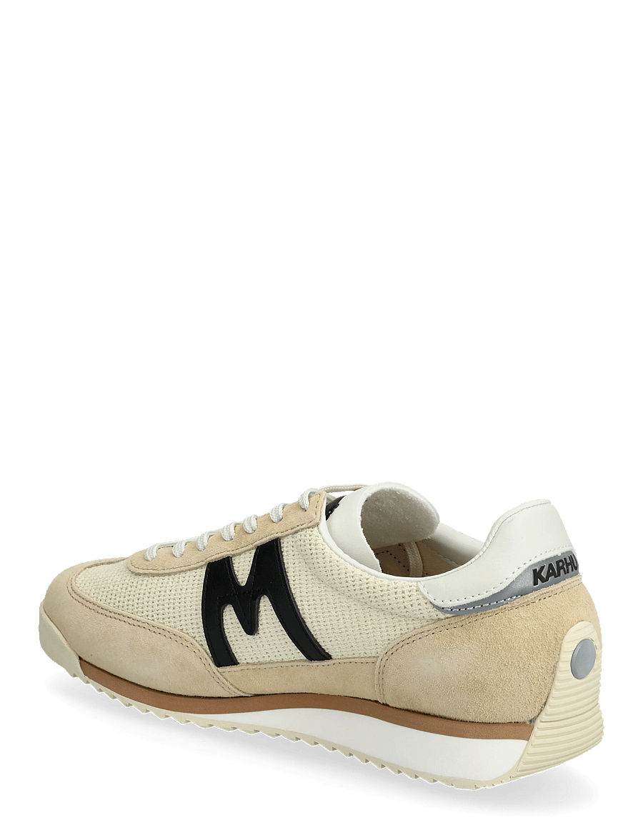 Karhu - Mestari 76-Boulder / Jet Black - kõrge säärega tossud - boulder / jet black - 1