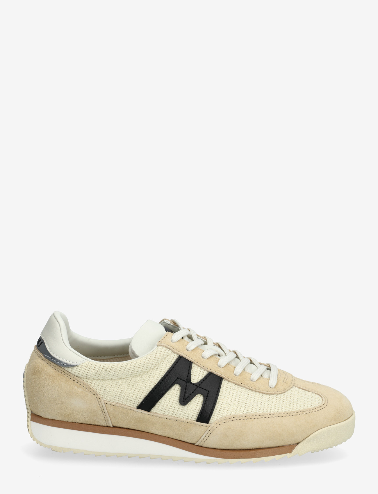 Karhu - Mestari 76-Boulder / Jet Black - lave sneakers - boulder / jet black - 2