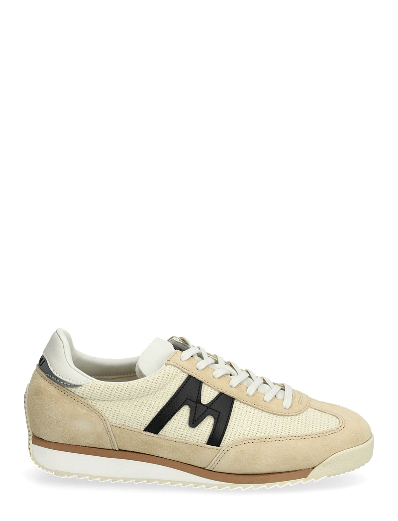 Karhu - Mestari 76-Boulder / Jet Black - kõrge säärega tossud - boulder / jet black - 2