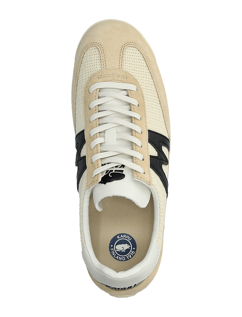 Karhu - Mestari 76-Boulder / Jet Black - kõrge säärega tossud - boulder / jet black - 3