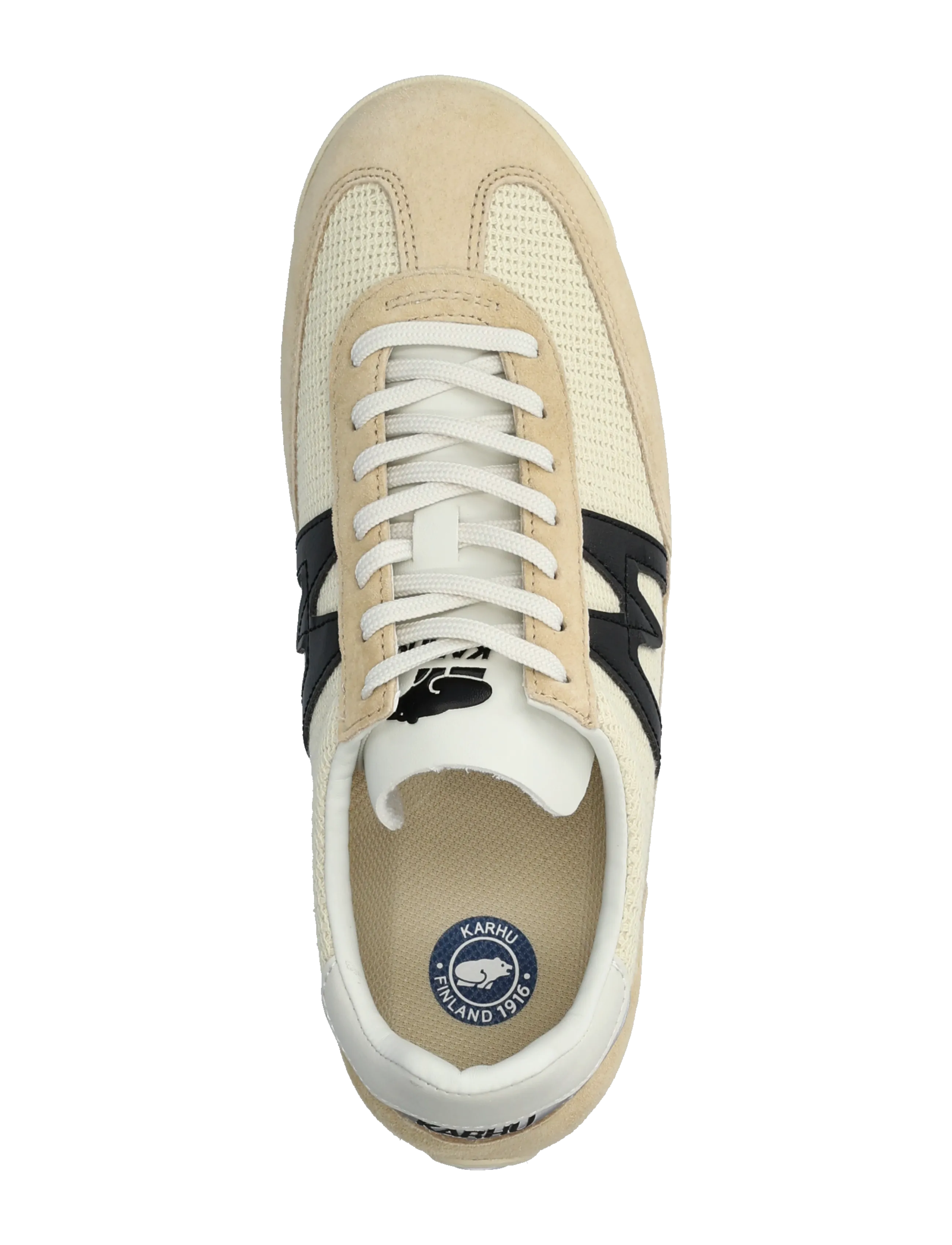 Karhu - Mestari 76-Boulder / Jet Black - low tops - boulder / jet black - 3