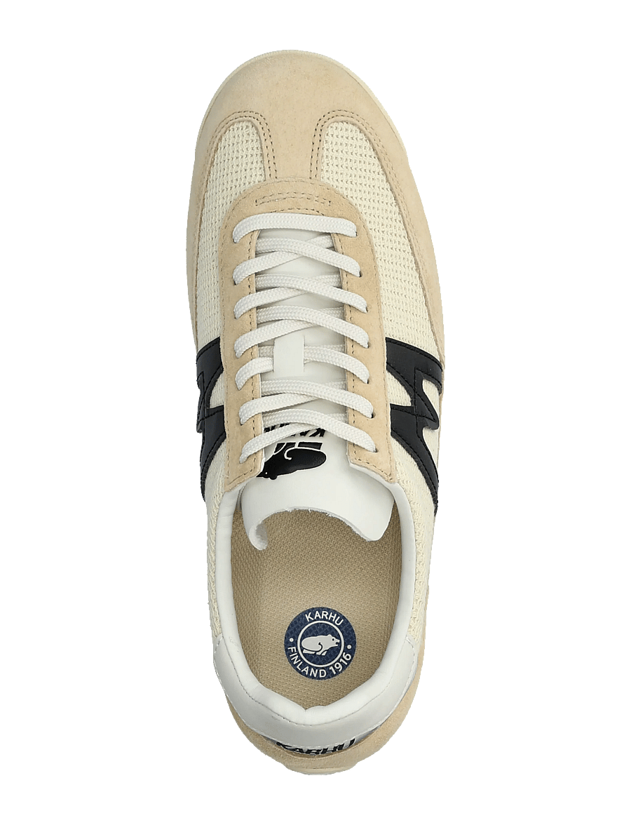 Karhu - Mestari 76-Boulder / Jet Black - kõrge säärega tossud - boulder / jet black - 3