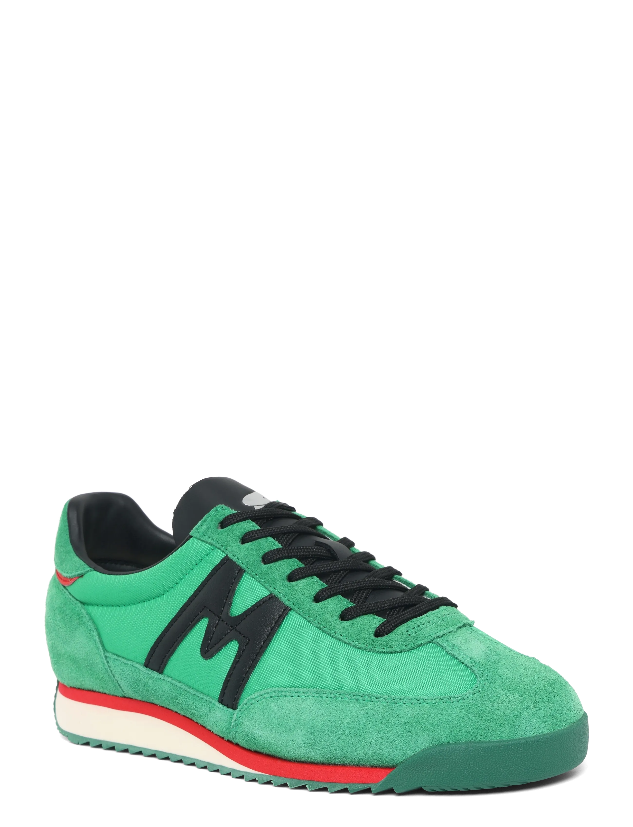 Karhu Mestari 76-Green Bee / Jet Black, Mænd, Sneaker, Grøn, Str: 47
