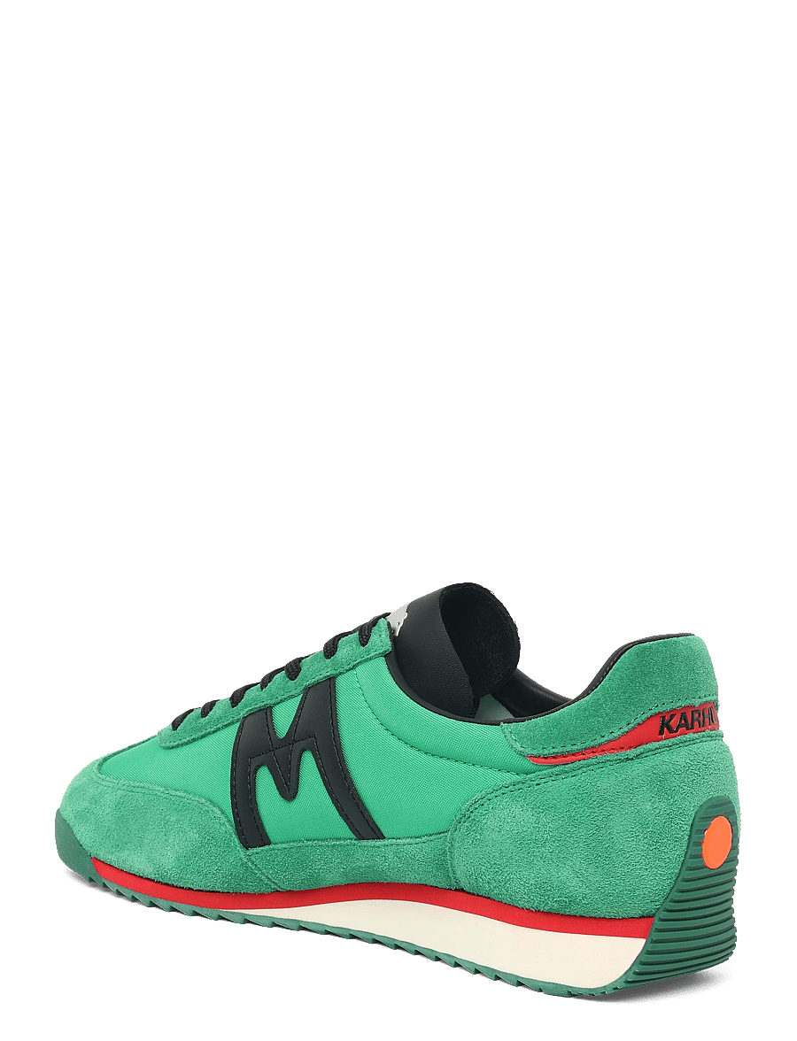 Karhu - Mestari 76-Green Bee / Jet Black - madala säärega - green bee / jet black - 1