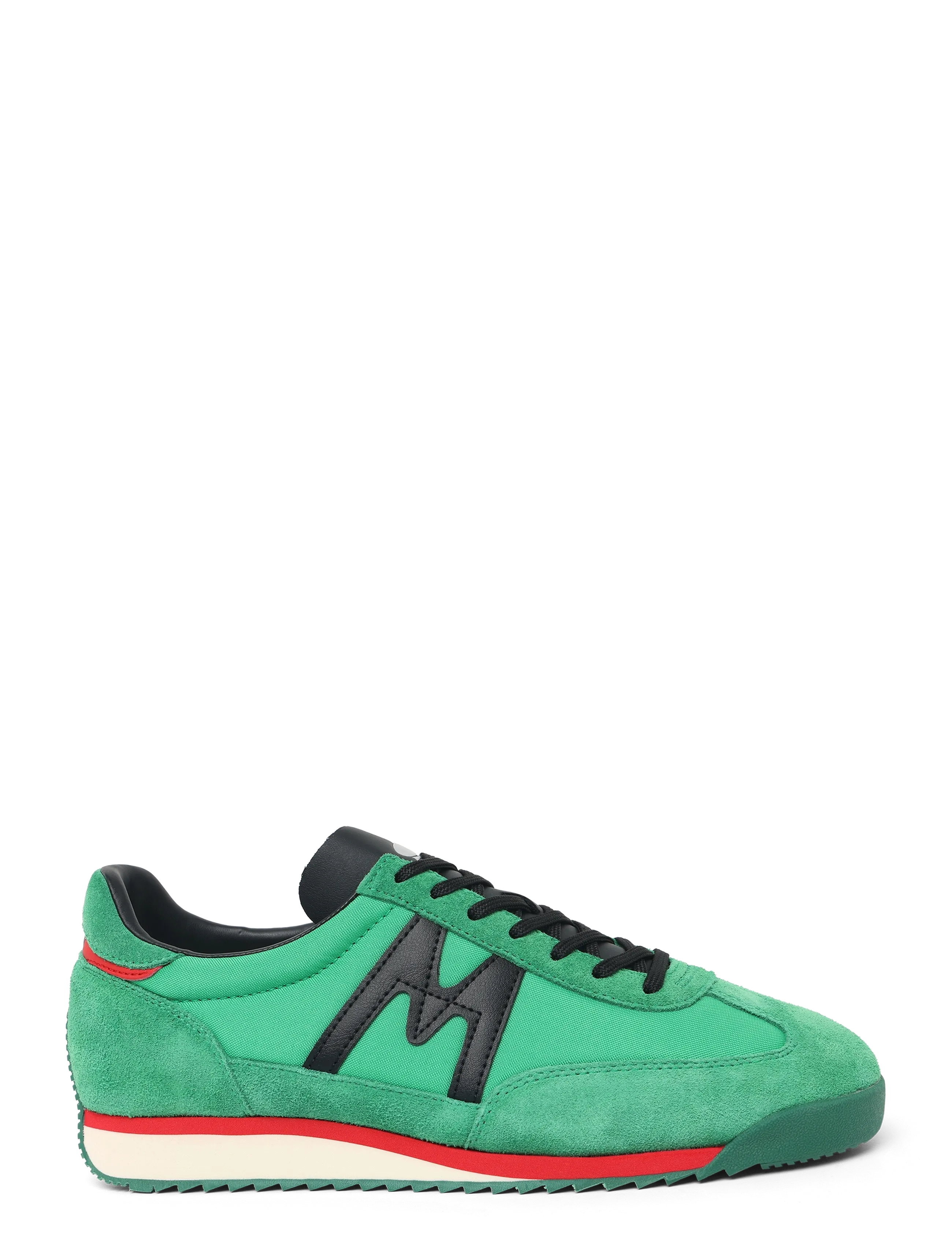 Karhu - Mestari 76-Green Bee / Jet Black - madala säärega - green bee / jet black - 2