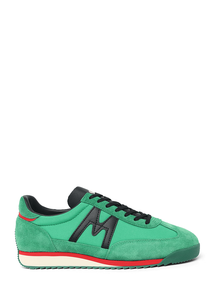 Karhu - Mestari 76-Green Bee / Jet Black - madala säärega - green bee / jet black - 2