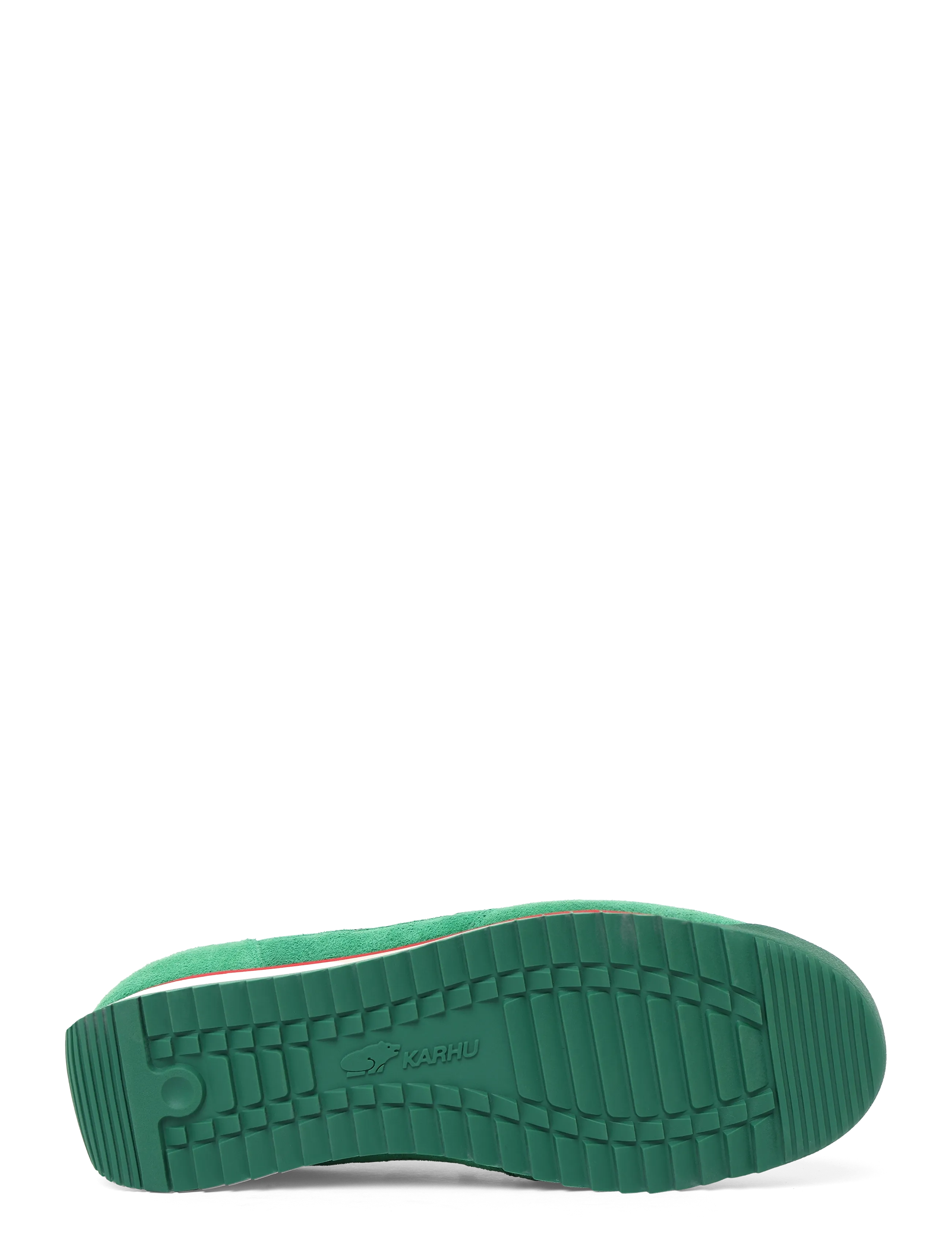 Karhu - Mestari 76-Green Bee / Jet Black - madala säärega - green bee / jet black - 4