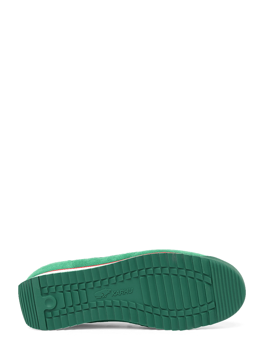 Karhu - Mestari 76-Green Bee / Jet Black - madala säärega - green bee / jet black - 4