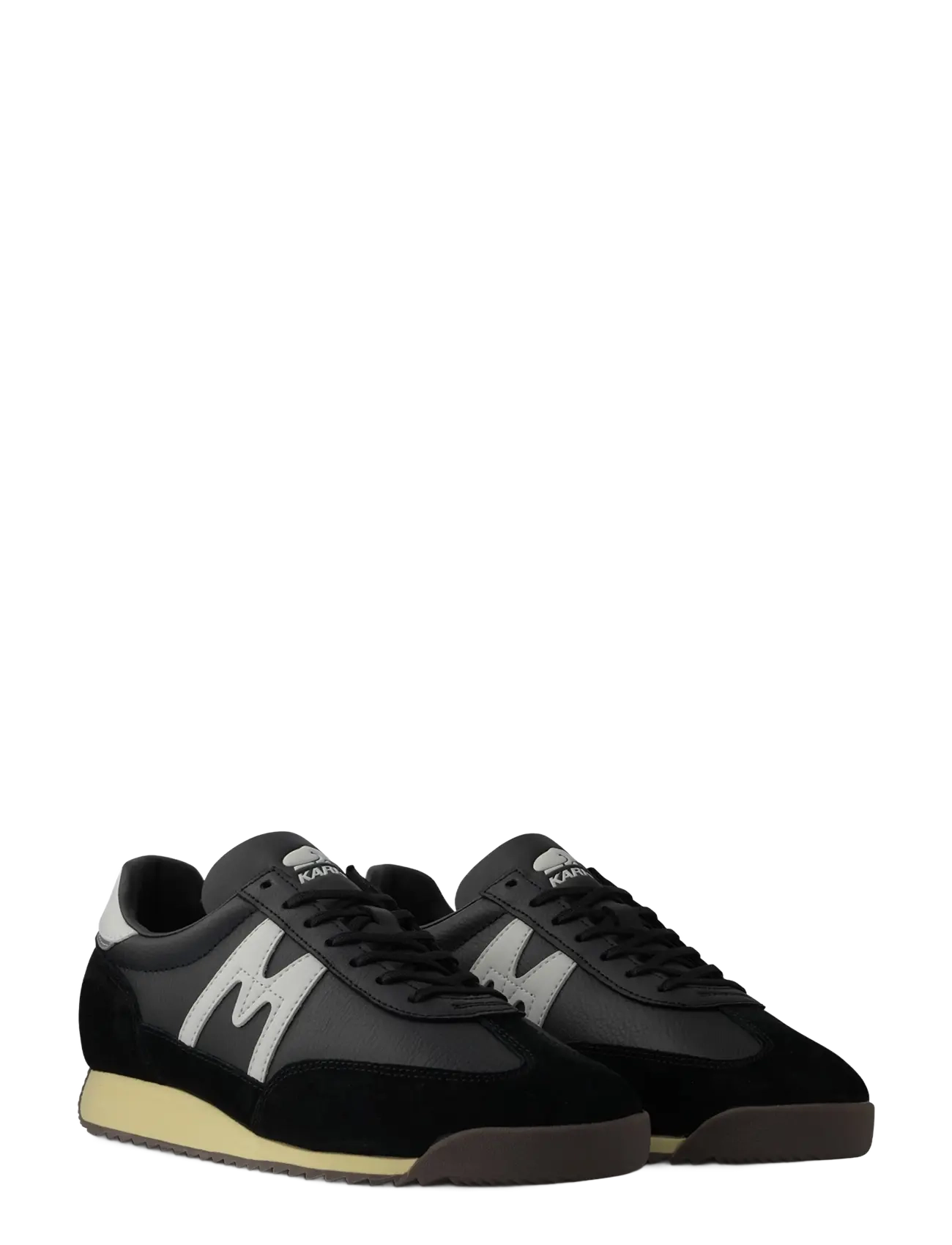Mestari 76-Jet Black / Blanc De Blanc