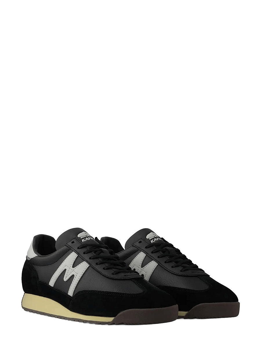 Karhu - Mestari 76-Jet Black / Blanc De Blanc - low tops - jet black / blanc de blanc - 1