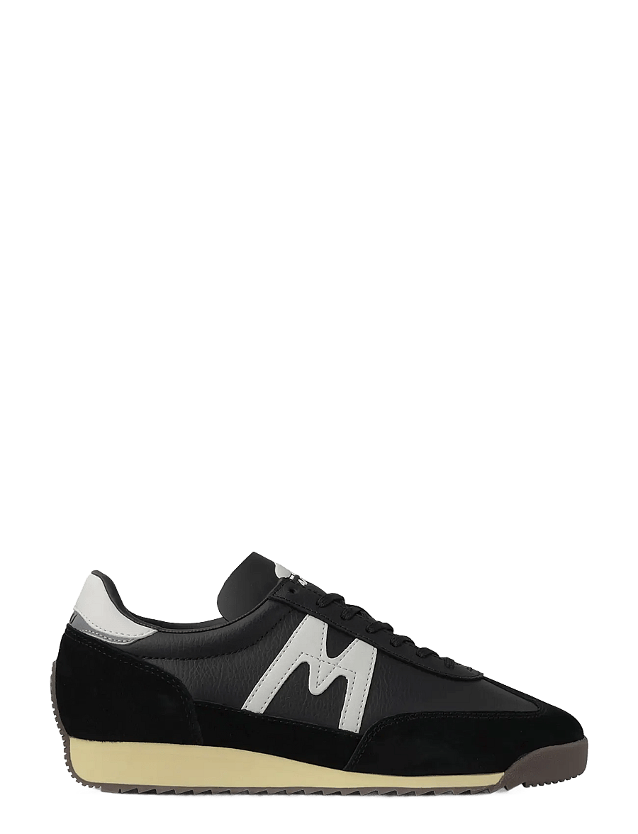 Karhu - Mestari 76-Jet Black / Blanc De Blanc - low tops - jet black / blanc de blanc - 2