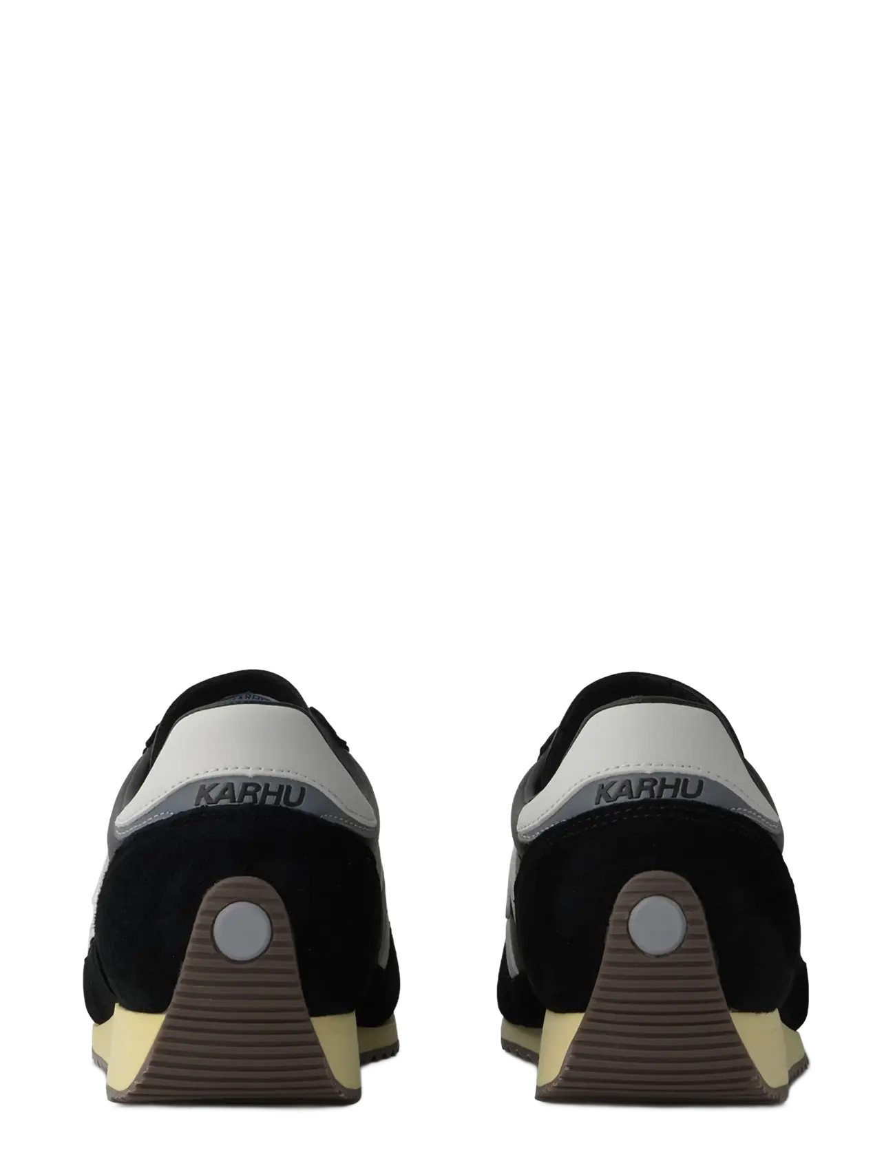 Karhu - Mestari 76-Jet Black / Blanc De Blanc - low tops - jet black / blanc de blanc - 3