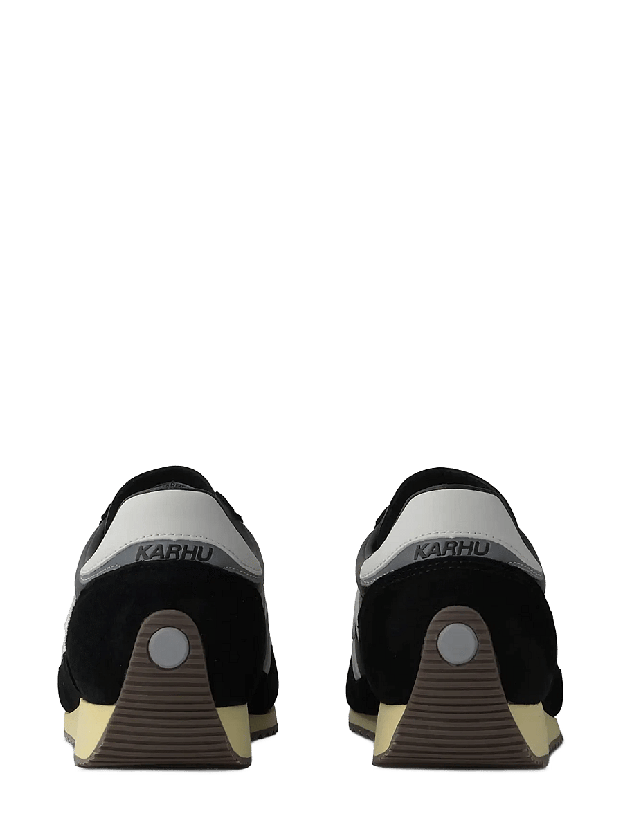 Karhu - Mestari 76-Jet Black / Blanc De Blanc - low tops - jet black / blanc de blanc - 3