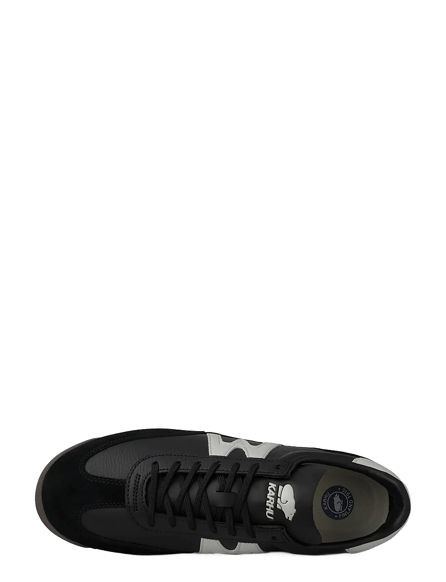 Karhu - Mestari 76-Jet Black / Blanc De Blanc - low tops - jet black / blanc de blanc - 4