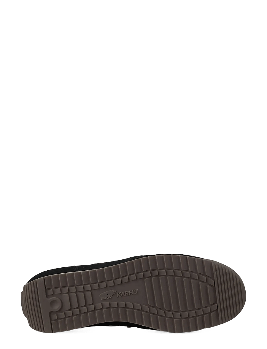 Karhu - Mestari 76-Jet Black / Blanc De Blanc - low tops - jet black / blanc de blanc - 5
