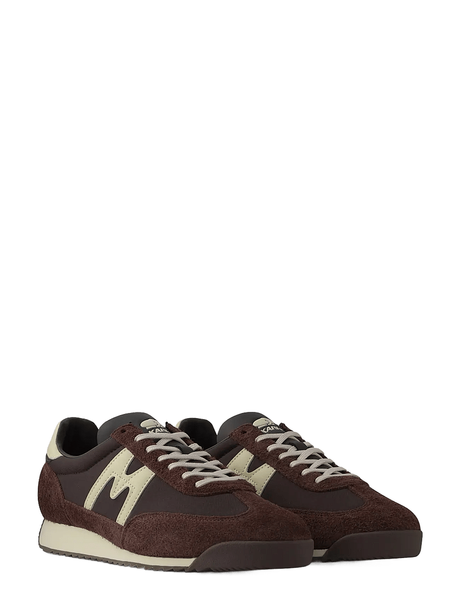 Karhu - Mestari 76-Marron / Cloud Cream - low-top sneaker - marron / cloud cream - 1