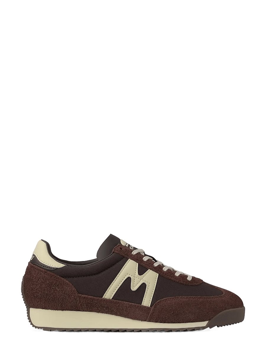 Karhu - Mestari 76-Marron / Cloud Cream - low-top sneaker - marron / cloud cream - 2