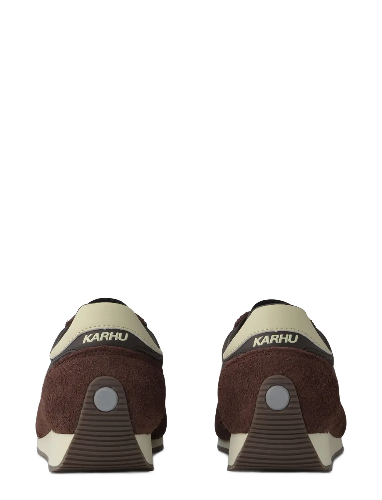 Karhu - Mestari 76-Marron / Cloud Cream - low-top sneaker - marron / cloud cream - 3