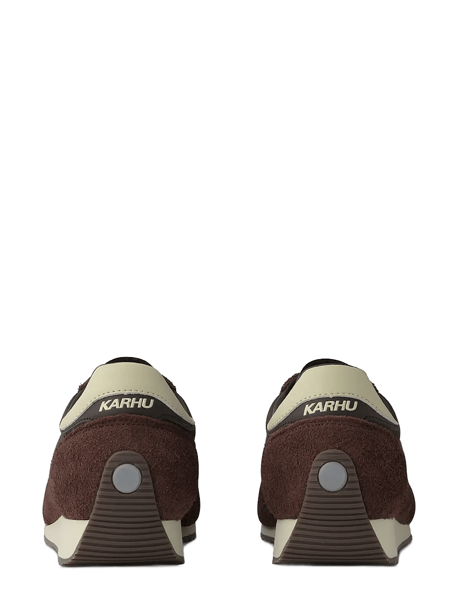 Karhu - Mestari 76-Marron / Cloud Cream - low-top sneaker - marron / cloud cream - 3