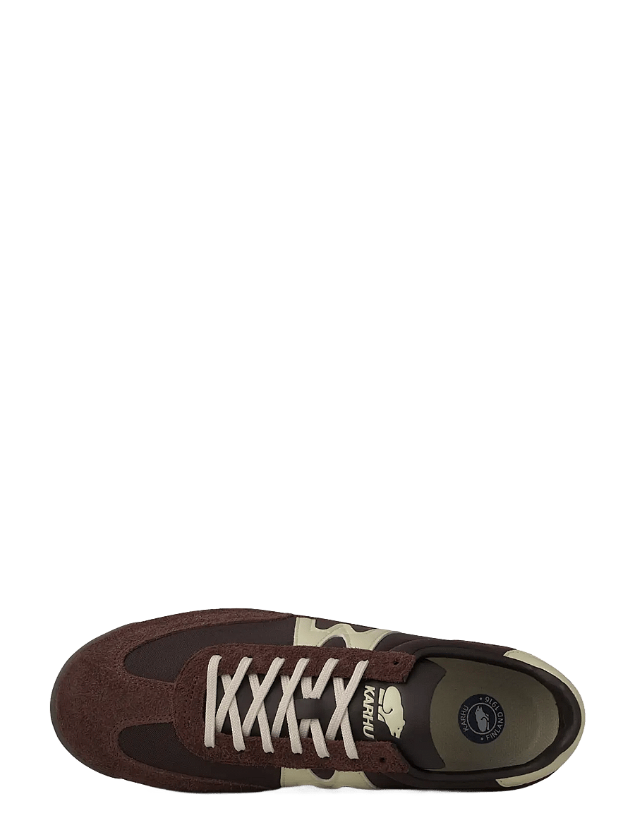 Karhu - Mestari 76-Marron / Cloud Cream - low-top sneaker - marron / cloud cream - 4
