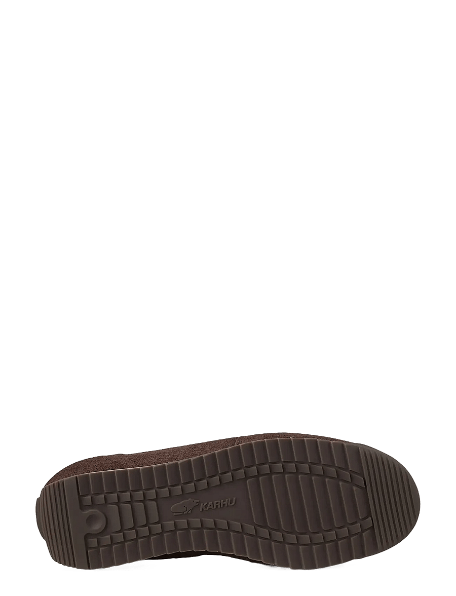 Karhu - Mestari 76-Marron / Cloud Cream - low-top sneaker - marron / cloud cream - 5