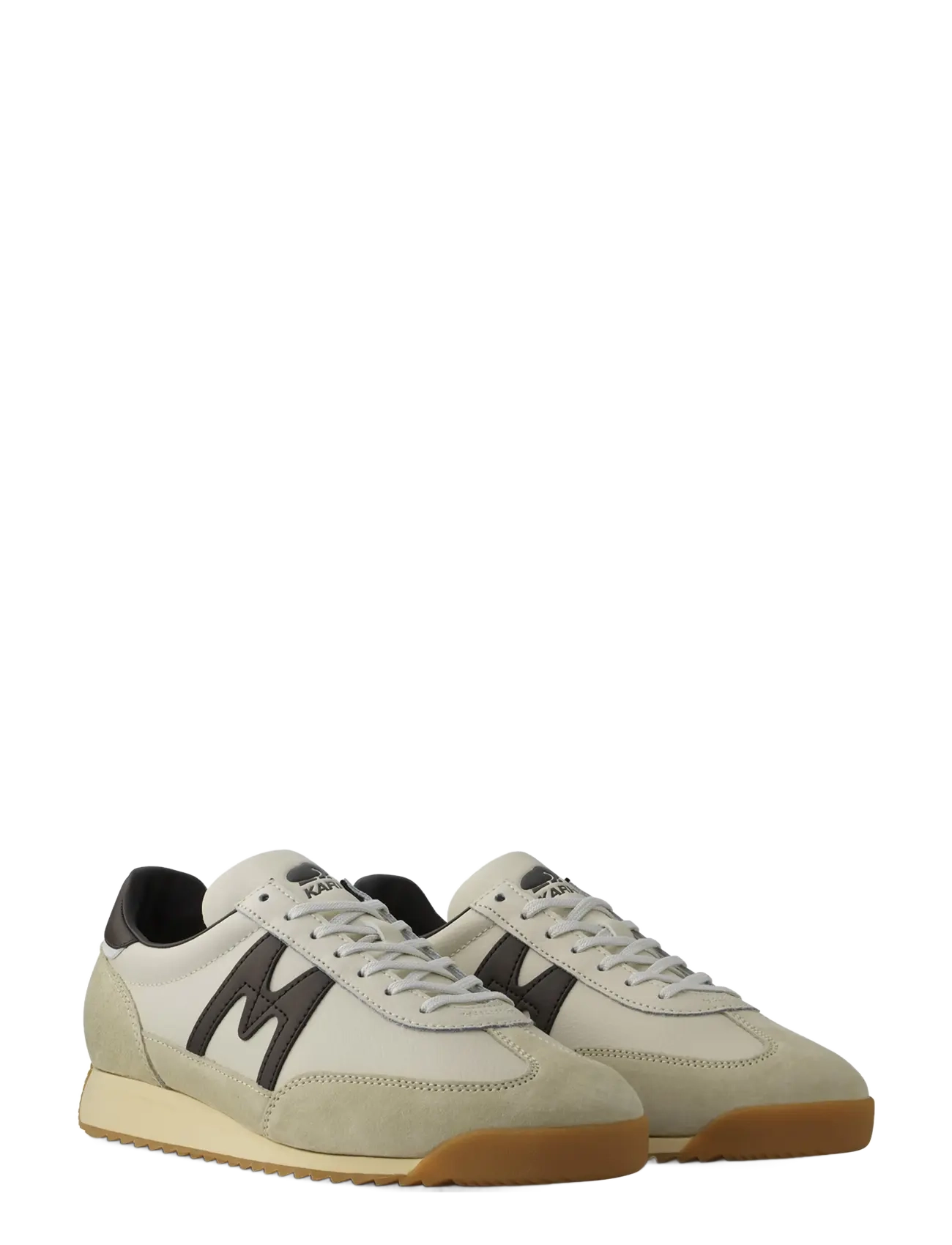 Karhu Mestari 76-Gravel / Chocolate Torte - Schuhe - GRAVEL / CHOCOLATE TORTE / grey