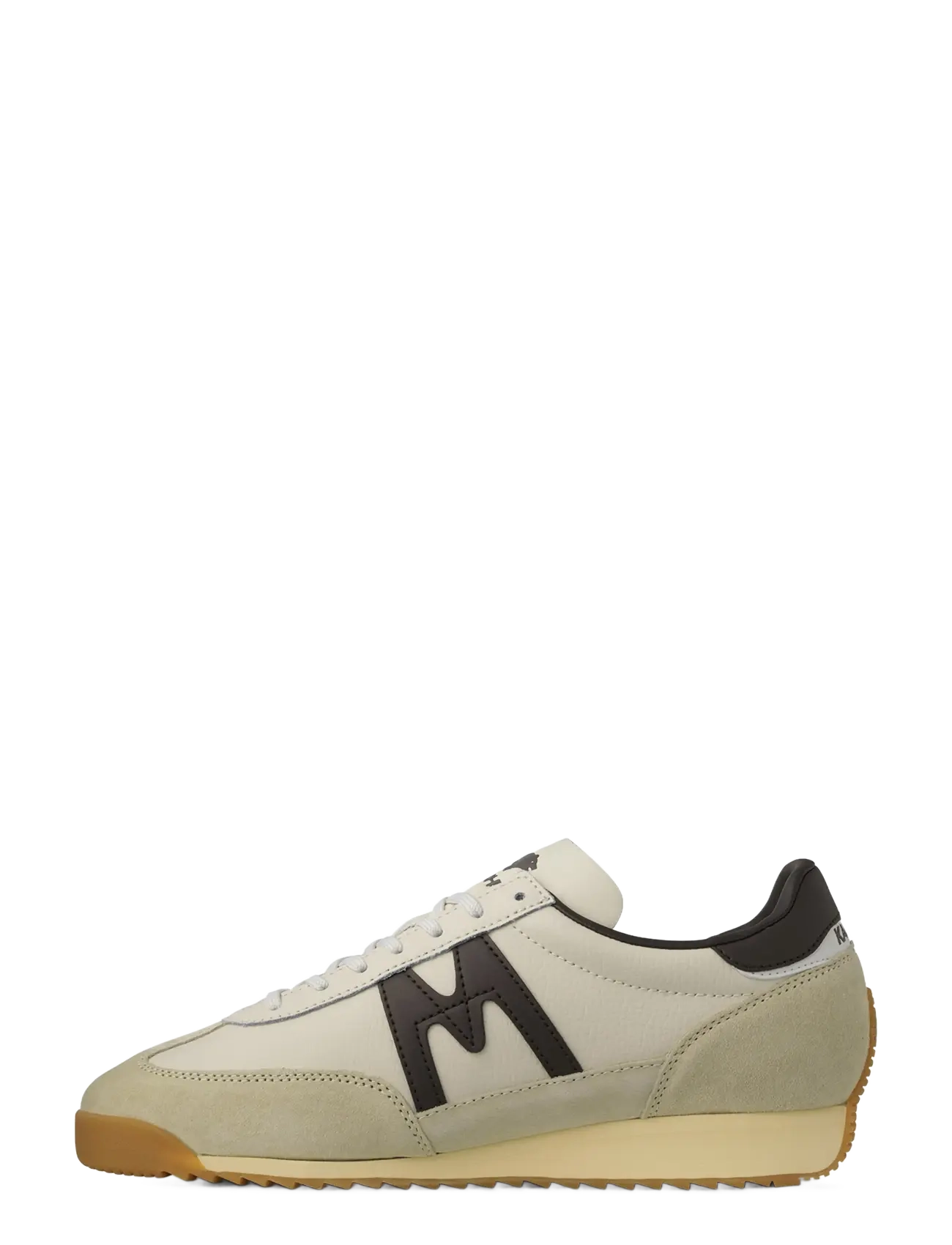 Karhu Mestari 76-Gravel / Chocolate Torte sneakers herr – bild 6