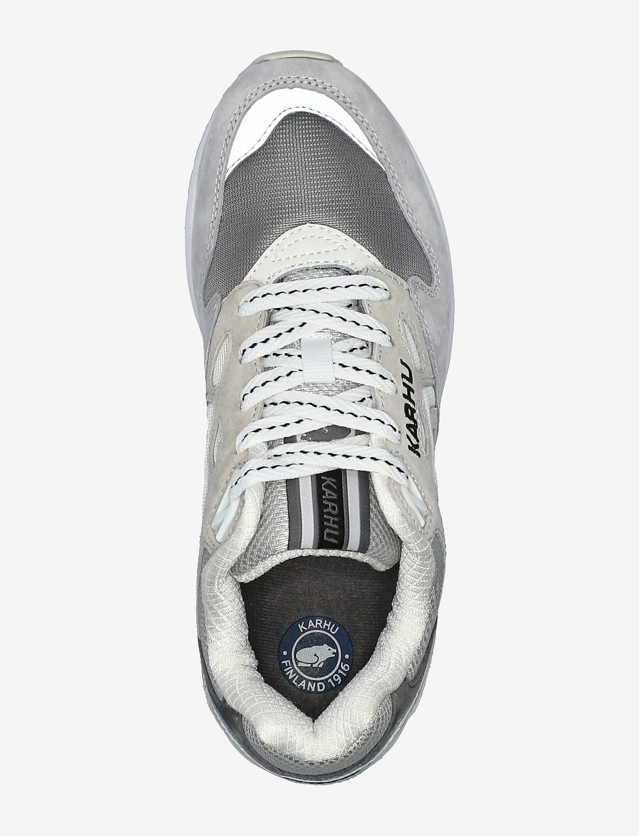 Karhu - Legacy 96-Dawn Blue/Bright White - chunky sneakers - dawn blue/bright white - 3