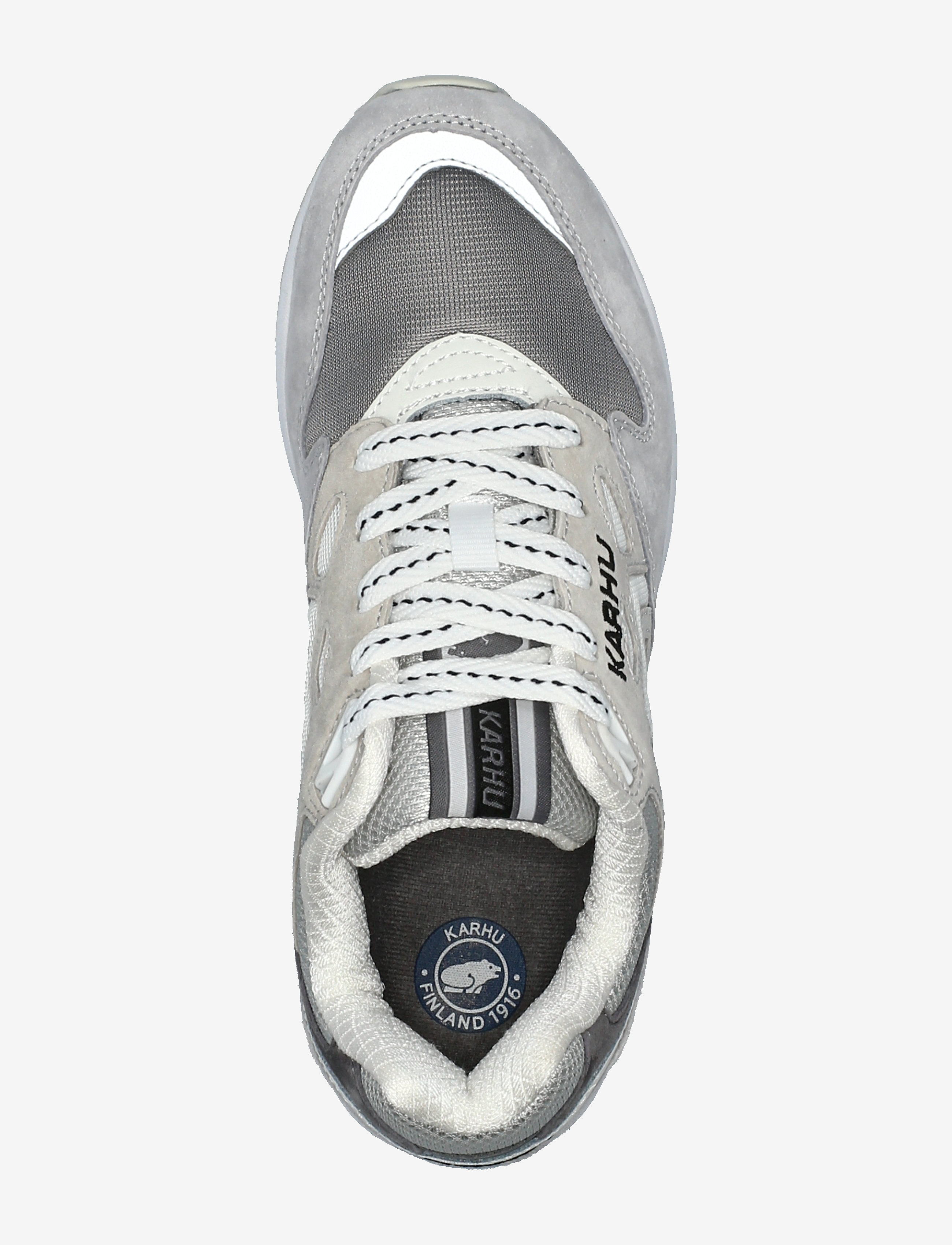 Karhu - Legacy 96-Dawn Blue/Bright White - chunky sneakers - dawn blue/bright white - 3