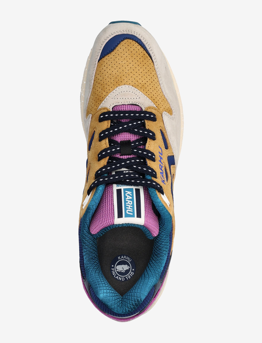 Legacy 96 Silver Lining Curry