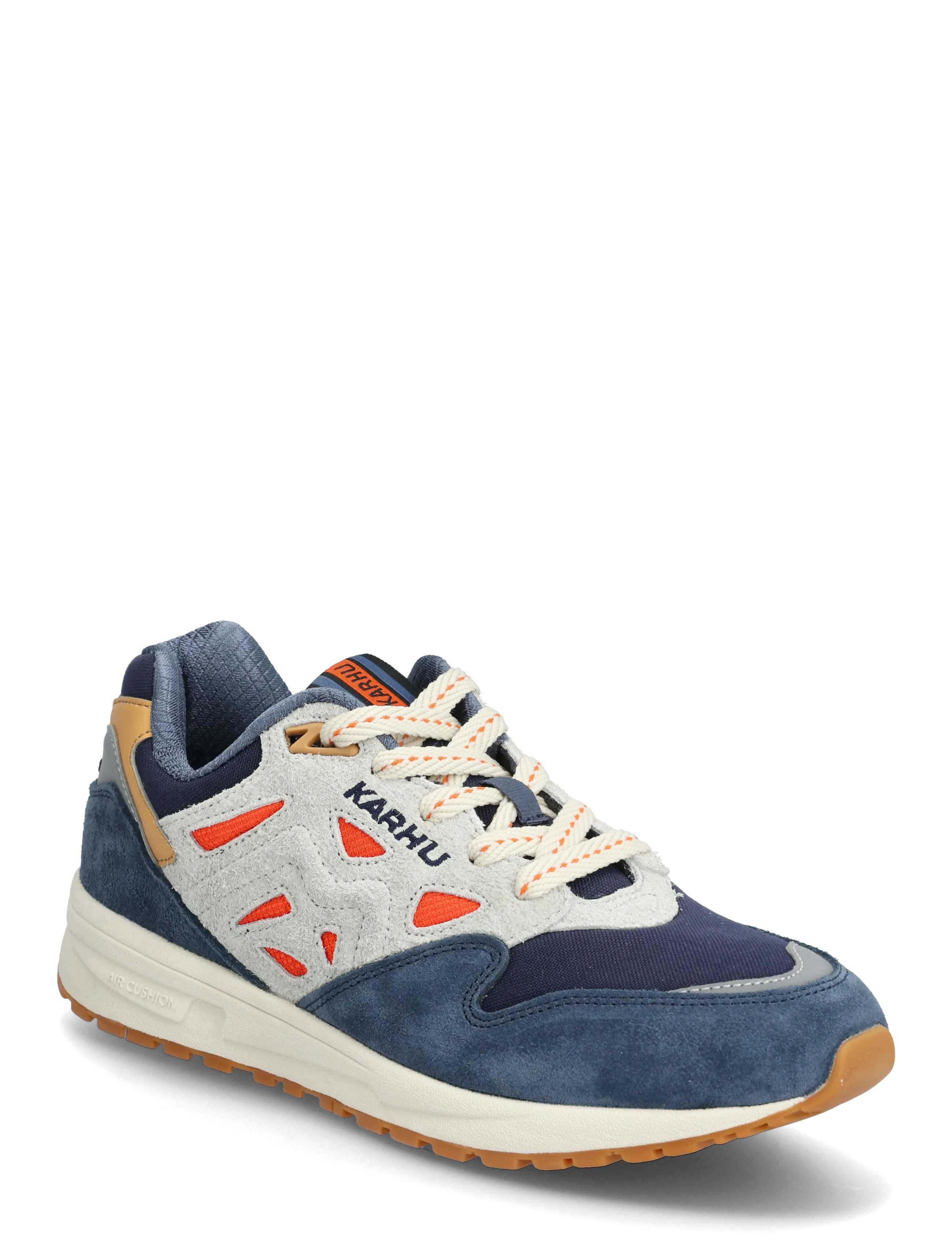 VINTAGE INDIGO / FLAME